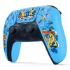 Sony 1000045435 gaming-controller veelkleurig Bluetooth/USB gamepad analoog / digitaal PlayStation 5