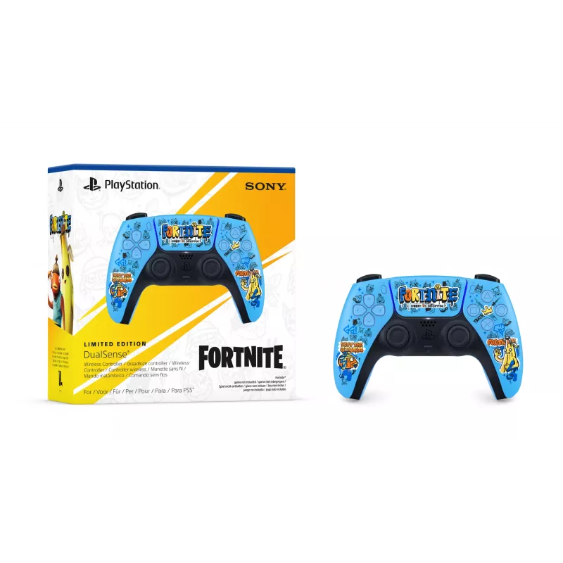 Sony 1000045435 gaming-controller veelkleurig Bluetooth/USB gamepad analoog / digitaal PlayStation 5