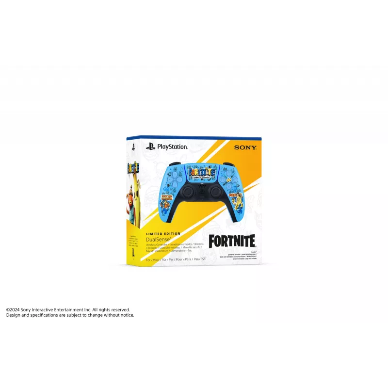 Sony 1000045435 gaming-controller veelkleurig Bluetooth/USB gamepad analoog / digitaal PlayStation 5