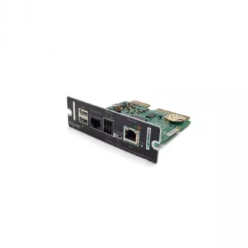 Netwerkbeheerkaart APC AP9643 — interne WLAN-kaart, IEEE 802.1x, zwart