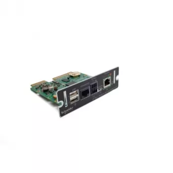 Netwerkbeheerkaart APC AP9643 — interne WLAN-kaart, IEEE 802.1x, zwart
