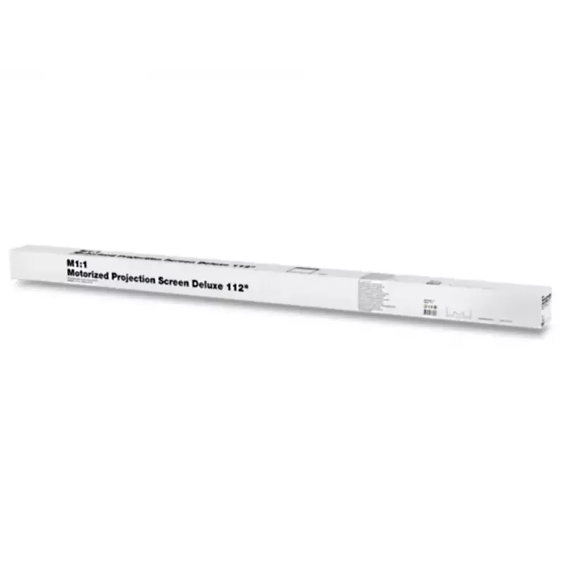Multibrackets M 16:9 gemotoriseerd projectiescherm 240x135, 108 inch