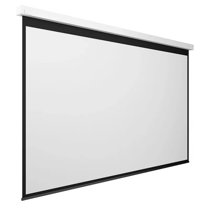 Gemotoriseerd projectiescherm MULTIBRACKETS M 16:9 135 inch (300x168) matwit