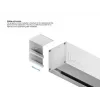 Gemotoriseerd projectiescherm MULTIBRACKETS M 16:9 135 inch (300x168) matwit