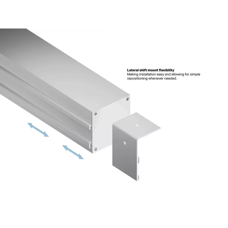 Gemotoriseerd projectiescherm MULTIBRACKETS M 16:9 135 inch (300x168) matwit