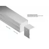 Multibrackets M 1:1 gemotoriseerd projectiescherm 240x240, 135 inch White Edition