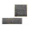 Multibrackets M Universal kabelbeschermingsslang rol zwart 40 mm b 50 m l