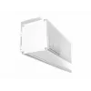 Gemotoriseerd projectiescherm MULTIBRACKETS M 16:10 90 inch (zichtbaar 193,9×121,2 cm) matwit, zwart/wit