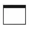 Gemotoriseerd projectiescherm MULTIBRACKETS M 16:10 90 inch (zichtbaar 193,9×121,2 cm) matwit, zwart/wit