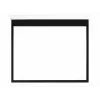 Gemotoriseerd projectiescherm MULTIBRACKETS M 16:10 90 inch (zichtbaar 193,9×121,2 cm) matwit, zwart/wit