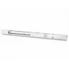 Gemotoriseerd projectiescherm MULTIBRACKETS M 16:10 90 inch (zichtbaar 193,9×121,2 cm) matwit, zwart/wit