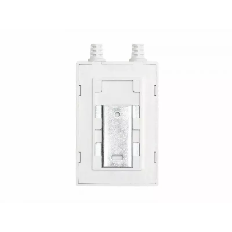 Gemotoriseerd projectiescherm MULTIBRACKETS M 16:10 90 inch (zichtbaar 193,9×121,2 cm) matwit, zwart/wit