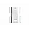 Gemotoriseerd projectiescherm MULTIBRACKETS M 16:10 90 inch (zichtbaar 193,9×121,2 cm) matwit, zwart/wit