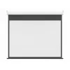 Gemotoriseerd projectiescherm MULTIBRACKETS M 16:10 90 inch (zichtbaar 193,9×121,2 cm) matwit, zwart/wit