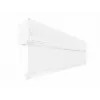 Gemotoriseerd projectiescherm MULTIBRACKETS M 16:10 90 inch (zichtbaar 193,9×121,2 cm) matwit, zwart/wit