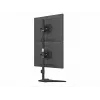 Multibrackets M VESA Desktopmount enkelvoudige standaard 24 inch-32 inch uitbreidingsset