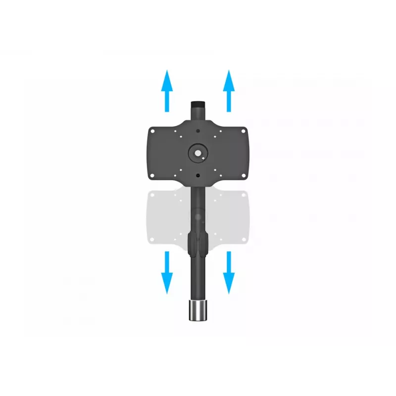 Multibrackets M VESA Desktopmount enkelvoudige standaard 24 inch-32 inch uitbreidingsset