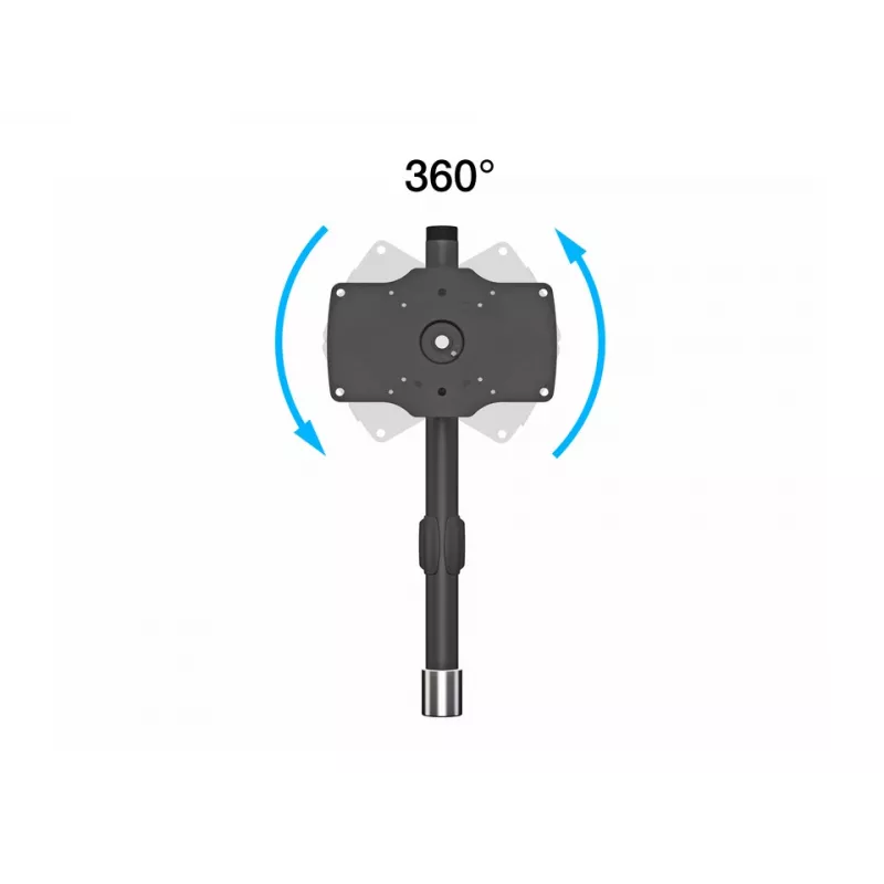 Multibrackets M VESA Desktopmount enkelvoudige standaard 24 inch-32 inch uitbreidingsset