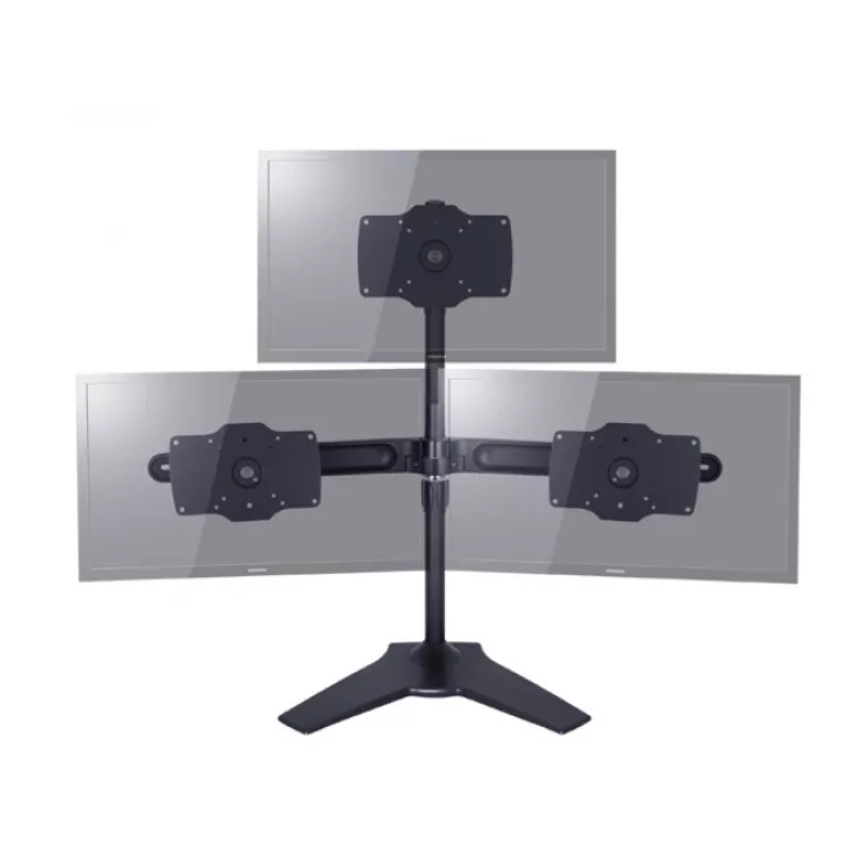 Multibrackets M VESA Desktopmount enkelvoudige standaard 24 inch-32 inch uitbreidingsset