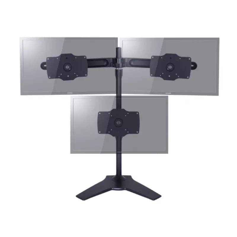 Multibrackets M VESA Desktopmount enkelvoudige standaard 24 inch-32 inch uitbreidingsset
