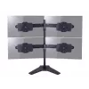 Multibrackets M VESA Desktopmount enkelvoudige standaard 24 inch-32 inch uitbreidingsset