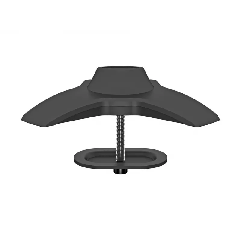 Grommet-basis Multibrackets M Desktopmount voor enkel-/dubbel-/drievoudige monitorstandaard zwart model