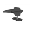 Grommet-basis Multibrackets M Desktopmount voor enkel-/dubbel-/drievoudige monitorstandaard zwart model
