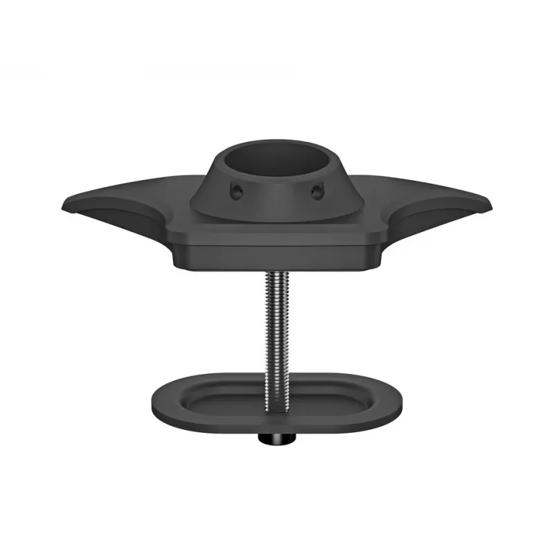 Grommet-basis Multibrackets M Desktopmount voor enkel-/dubbel-/drievoudige monitorstandaard zwart model
