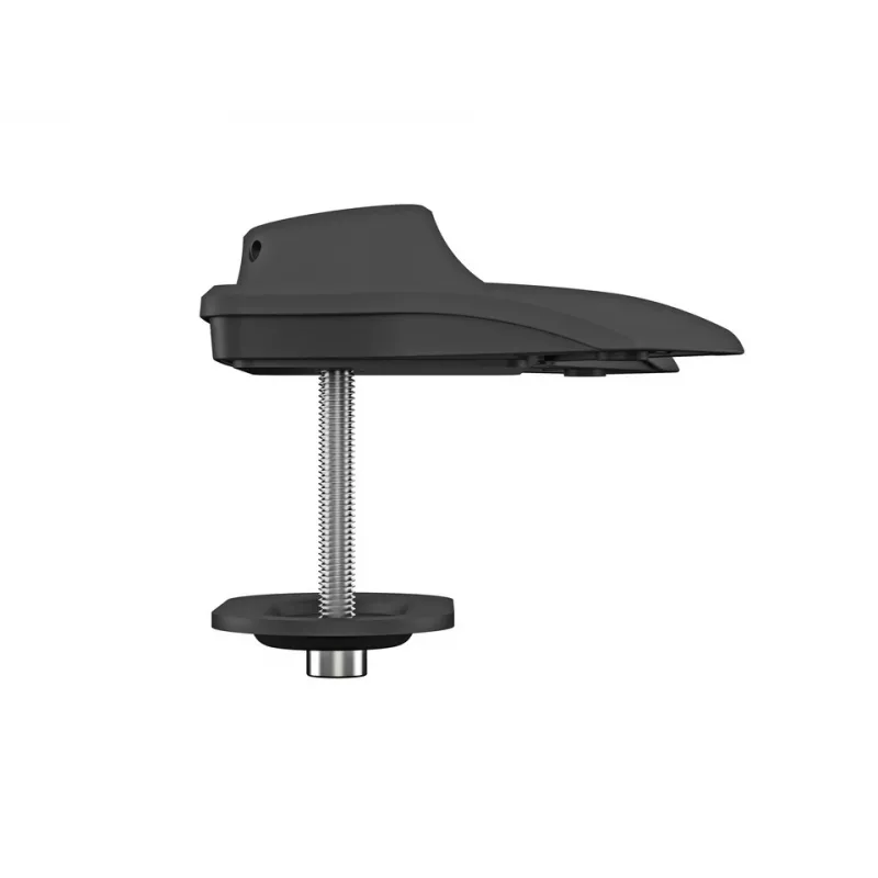 Grommet-basis Multibrackets M Desktopmount voor enkel-/dubbel-/drievoudige monitorstandaard zwart model