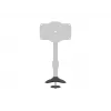 Grommet-basis Multibrackets M Desktopmount voor enkel-/dubbel-/drievoudige monitorstandaard zwart model