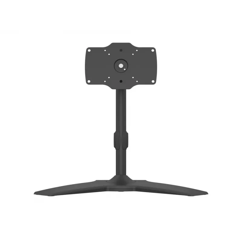 Grommet-basis Multibrackets M Desktopmount voor enkel-/dubbel-/drievoudige monitorstandaard zwart model