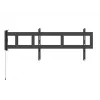 Multibrackets M Universal Swing Arm 180 Degrees Large zwart 75 kg 48-69 inch