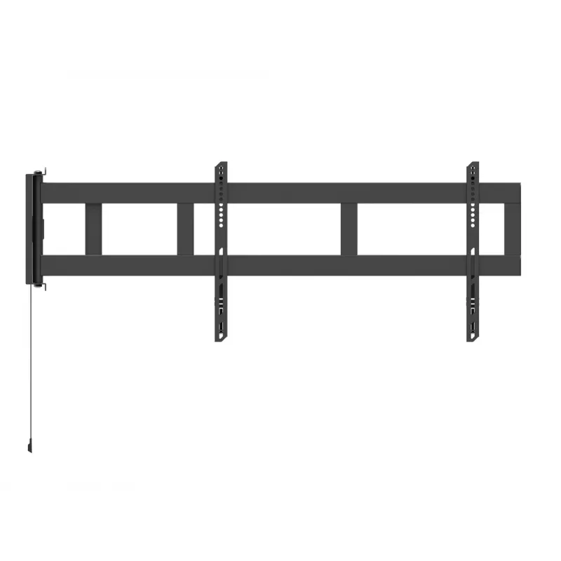 Multibrackets M Universal Swing Arm 180 Degrees Large zwart 75 kg 48-69 inch