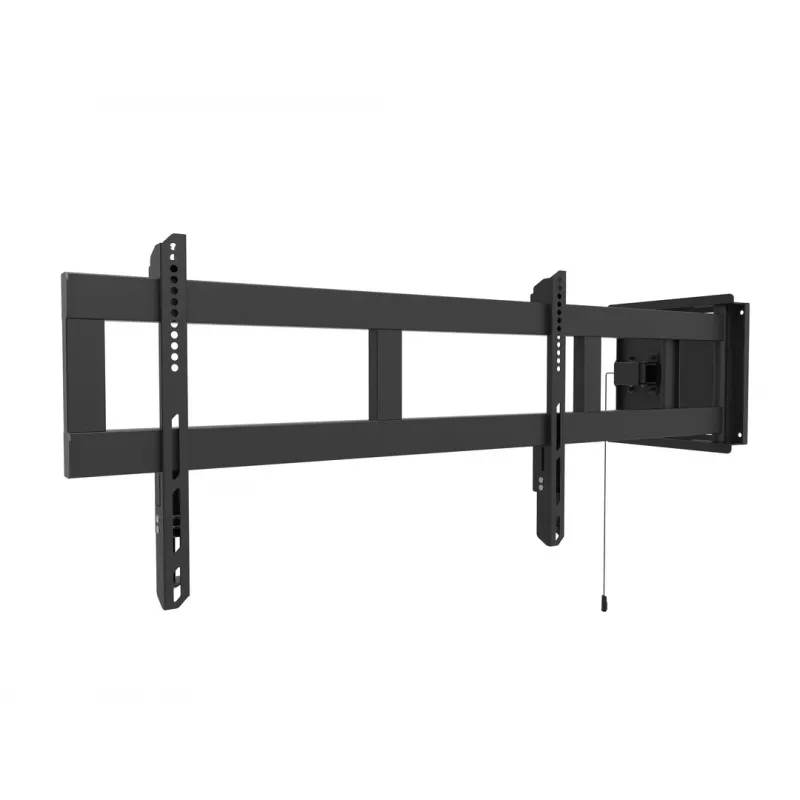 Multibrackets M Universal Swing Arm 180 Degrees Large zwart 75 kg 48-69 inch