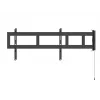 Multibrackets M Universal Swing Arm 180 Degrees Large zwart 75 kg 48-69 inch