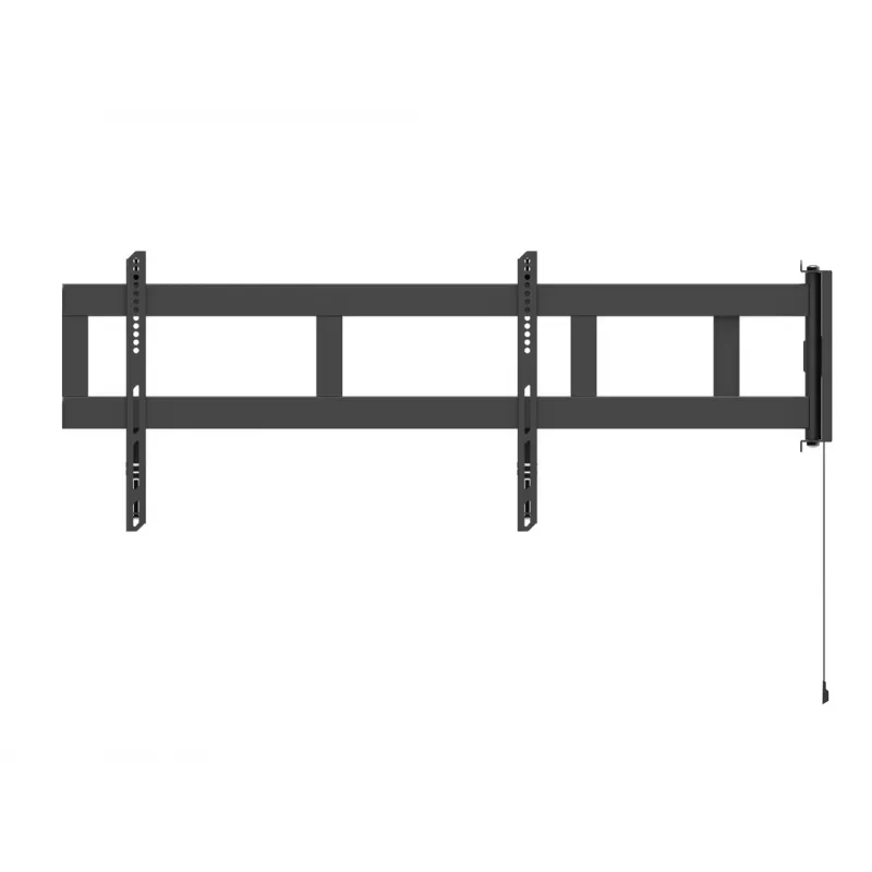 Multibrackets M Universal Swing Arm 180 Degrees Large zwart 75 kg 48-69 inch