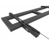 Multibrackets M Universal Swing Arm 180 Degrees Large zwart 75 kg 48-69 inch