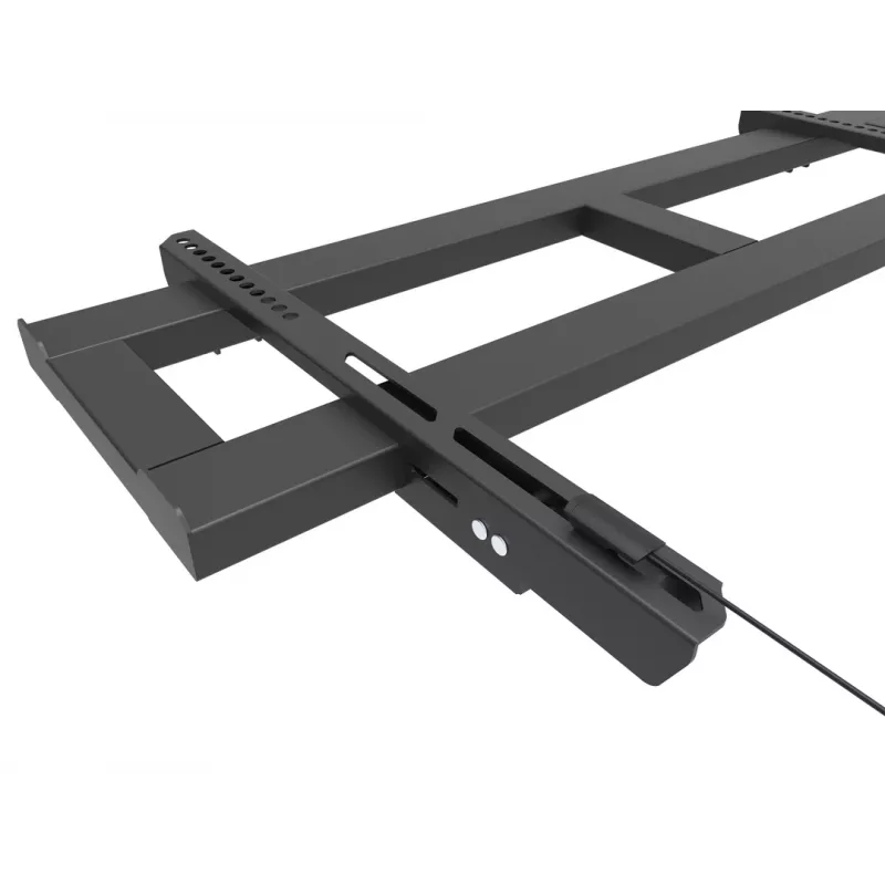 Multibrackets M Universal Swing Arm 180 Degrees Large zwart 75 kg 48-69 inch