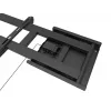 Multibrackets M Universal Swing Arm 180 Degrees Large zwart 75 kg 48-69 inch