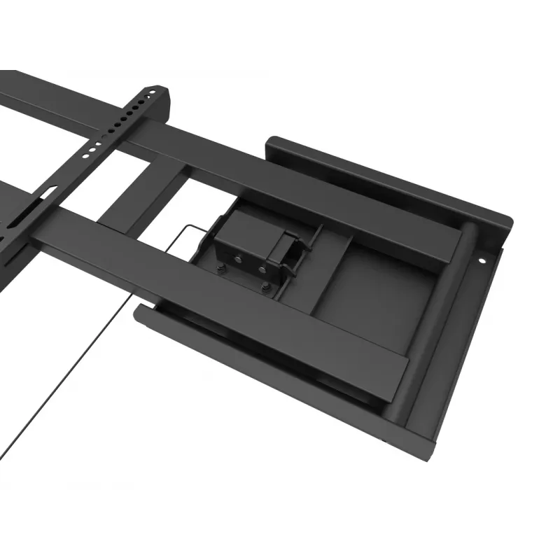 Multibrackets M Universal Swing Arm 180 Degrees Large zwart 75 kg 48-69 inch