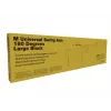 Multibrackets M Universal Swing Arm 180 Degrees Large zwart 75 kg 48-69 inch