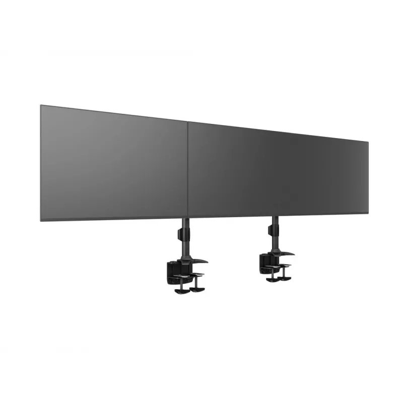 Multibrackets M VESA Desktopmount Triple Desk Clamp 24 inch-32 inch 24 kg