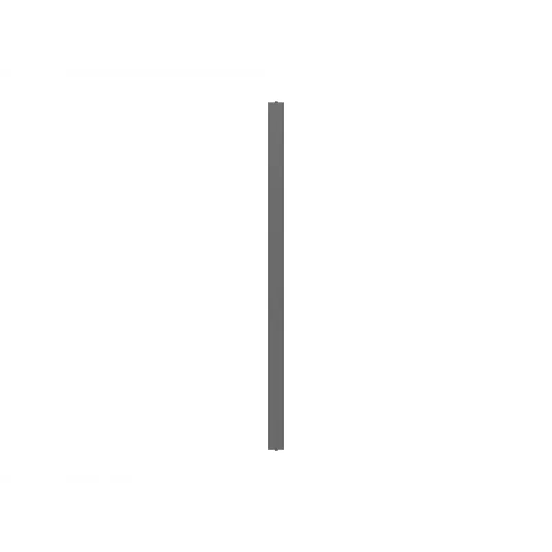 Multibrackets M Pro Series behuizing 55 inch wand slank medium zwart staal liggend/staand