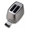 De’Longhi CTIN2103.TB toaster 2 sneetjes 900 W zwart