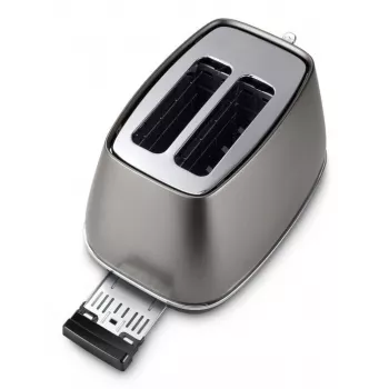 De’Longhi CTIN2103.TB toaster 2 sneetjes 900 W zwart