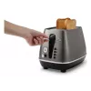 De’Longhi CTIN2103.TB toaster 2 sneetjes 900 W zwart