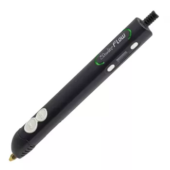 3Doodler FLOWEDU 3D-pen zwart