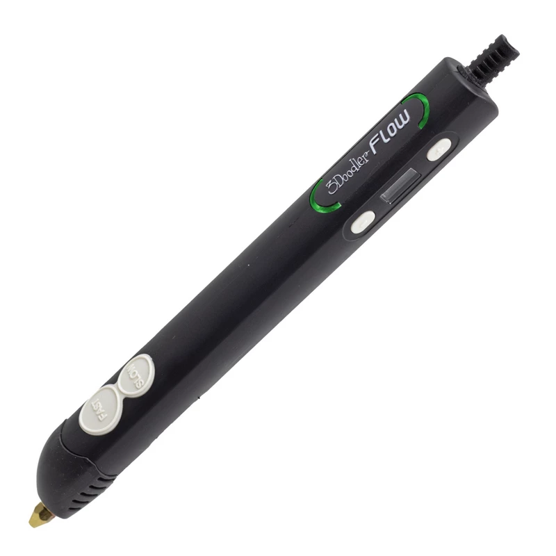 3Doodler FLOWEDU 3D-pen zwart
