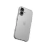 ZAGG Cases Crystal Palace Apple iPhone 16 Clear, hoes, Apple, iPhone 16, 15,5 cm (6,1 inch), transparant