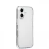 ZAGG Cases Crystal Palace Apple iPhone 16 Clear, hoes, Apple, iPhone 16, 15,5 cm (6,1 inch), transparant